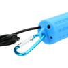 1 ks Akvarijní kyslíkové vzduchové čerpadlo Přenosný vodní terarijní filtr Tichý Úsporné potřeby Mini USB Příslušenství pro akvárium