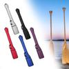 Kayak Dragon Boat Paddle Carrying Bag 51.5x8.4inch Professional Smooth Zipper Accessory for Canoeing Boating Oxford Cloth
