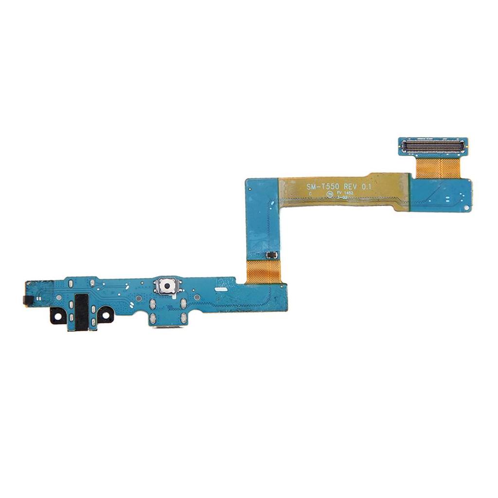 Samsung Galaxy Tab A 9.7/'/' SM-T550 Micro USB Audio Charging Port Flex Board