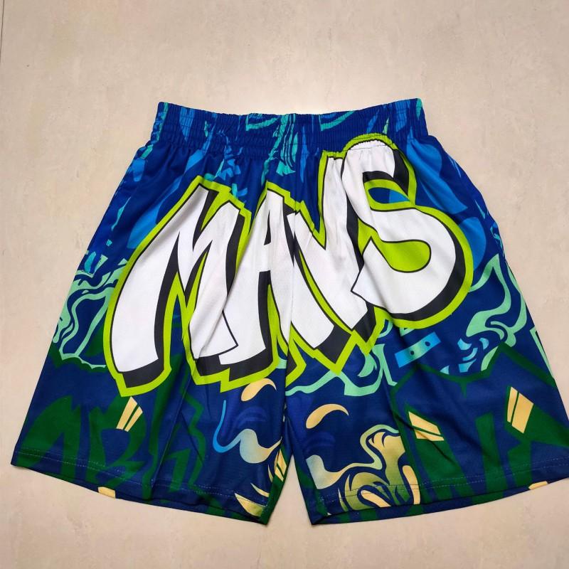 Mens Womens Basketball Shorts With Pocket NBA Team Inspired Sportswear Running Gym Training