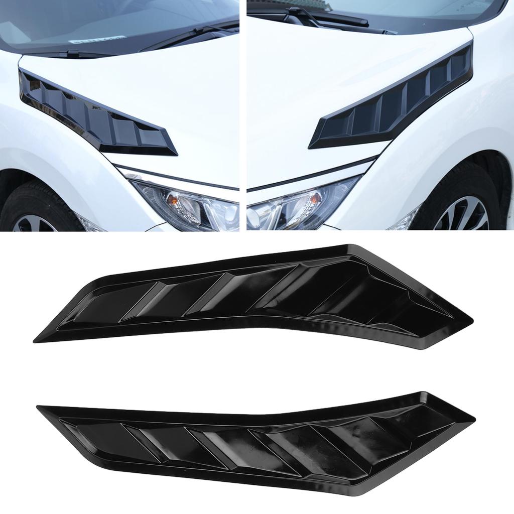 Car Engine Hood Panel Sticker Decorative Auto Exterior Accessories for Car