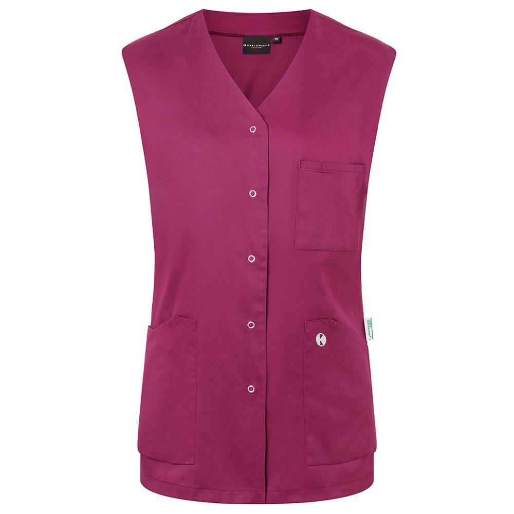 Womens/Ladies Essential Sleeveless Tunic