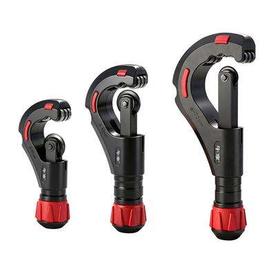 Reliable Bearing Type Tube Cutter Highlighting Ergonomic Handle For Skilled Plumbing Tasks