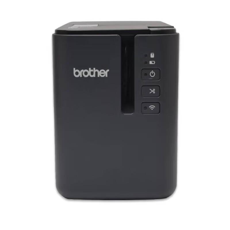 Brother PT-P900W Label Printer CN plug (adapter included)