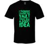 Fallout, Fallout Video Game, Fallout Shirt, Fallout Vault Shirt, Gamer Shirt, Bi