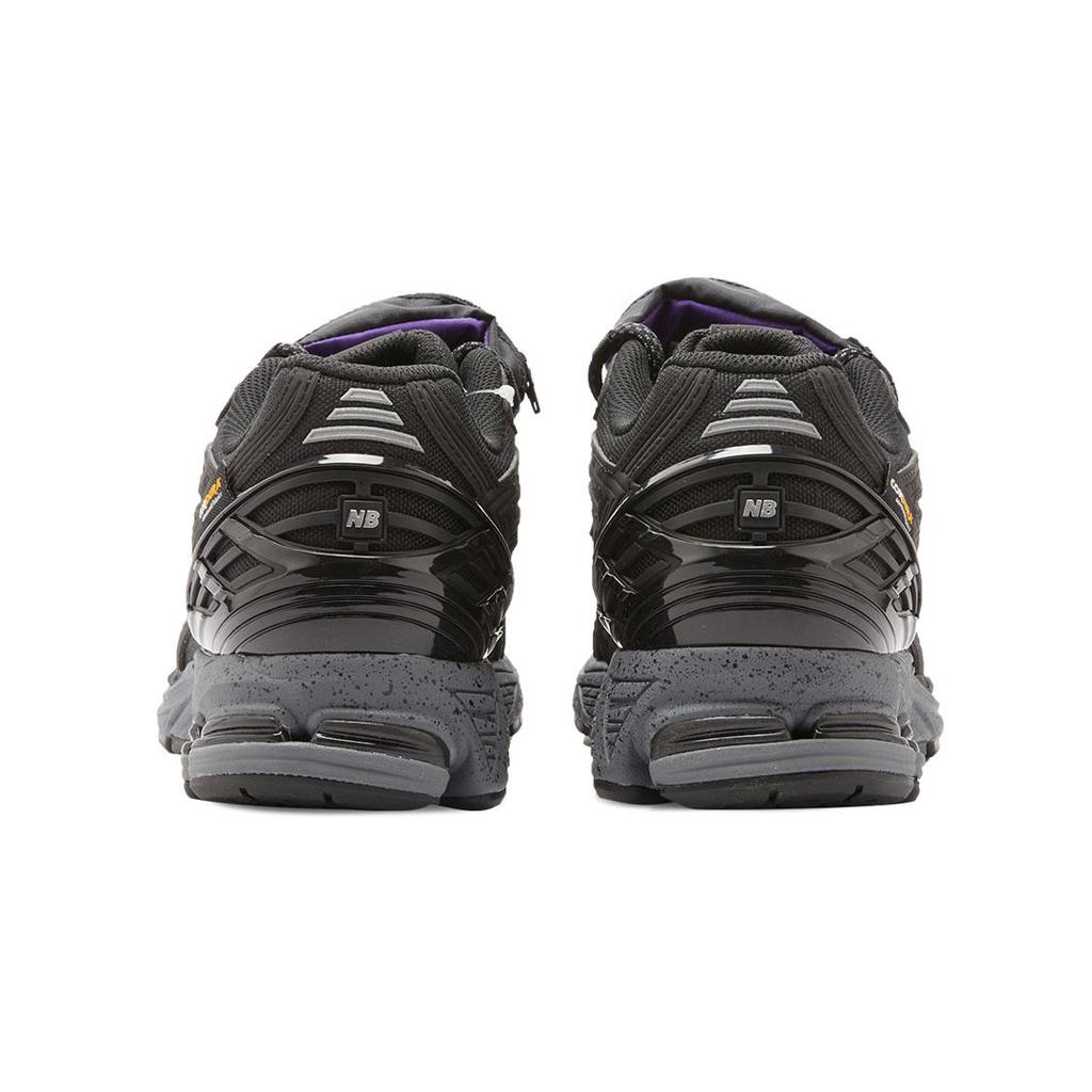 New Balance 1906R Cordura Pouch - Schwarze Unisex-Sneaker Weiß Lila M1906ROC