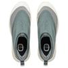 New LiNing SOFT GO 2 Cushioning, Slip Resistant, And Abrasion Resistant Low Top Casual Shoes Men's Blue Gray AGLV005-6