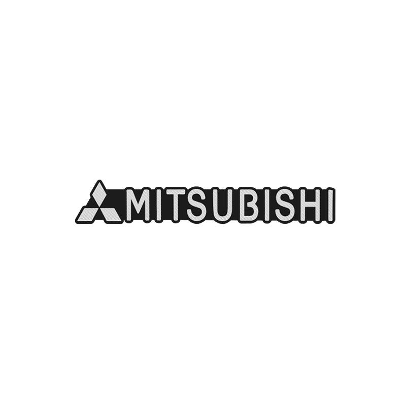 

10pcs Car Speaker Stereo Modification Sticker Decoration For Mitsubishi Pajero Ralliart Outlander Jinxuan Lancer Galant Attrage