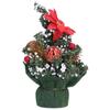 Artificial Christmas Tree Mini Exquisite Cute Bright Colors Desktop Innovative Christmas Tree