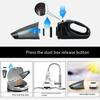 Cordless Car Vacuum Cleaner Lightweight Rechargeable Handheld Vacuum Wirelesss Vacuum Cleaner  for Home & Auto Cleaning