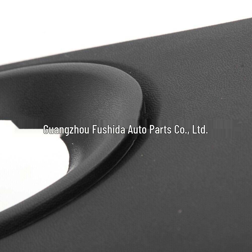 Volkswagen Amarok Fog Light Bezel (2010-2016)