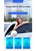Haval H6L Car Window Sunshade: Camping Privacy, UV and Heat Protection