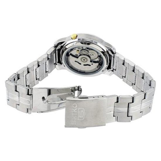 Seiko Watch Automatic Champagne Dial Stainless Steel Watch SNKL81K1 [Seiko] Men's [Item]