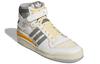 Forum Adidas Originals 84 High 'White Grey Yellow' GY5727