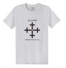 2020 Sommer Mode Slayer T-Shirt Unisex Gott Hasst Uns Alle Unisex T-Shirt Metal Rock Band Kurzarm Baumwoll T-Shirt Unisex Oberteile