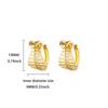 Snake Ear Buckle, Snake Earbone Ring, New Trendy Retro Niche Design Earrings, High-end Earrings, Women