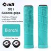 Odi Silicone Bicycle Grips Mtb Bike Handlebar Cover Anti-Slip Mountain Bike Folding Balance Bmx Dh Handle Grips Cycling Parts Professional Grade