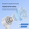 Xi Ru Portable Ice Compress Cooling Fan