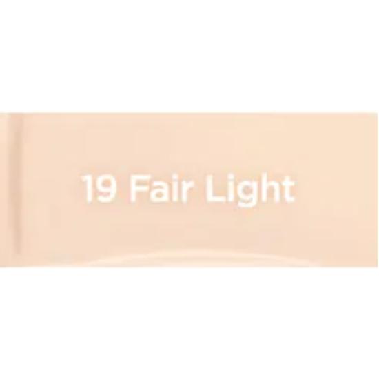 [Zoom от JUNGSAEMMOOL] Сияющая тональная основа Dewy Fit со шпателем #19 Fair Light Сияющее сияние Жидкая тональная основа 25 мл