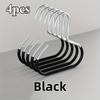 4/2PCS Multifunctional Storage Solution for Baseball Cap Scarf Belt Wardrobe Decoration Durable Practical Hooks
