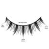 Stage Glam Big-Eyed Thick Barbie Full-Length Devil Style False Eyelashes