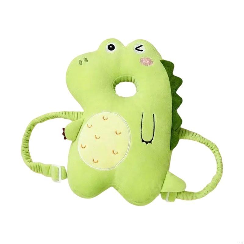 581F Infant Head Guard Safety Head Protective Cushion Lightweight & Soft Backpack Pillow for Crawling and Walking Baby