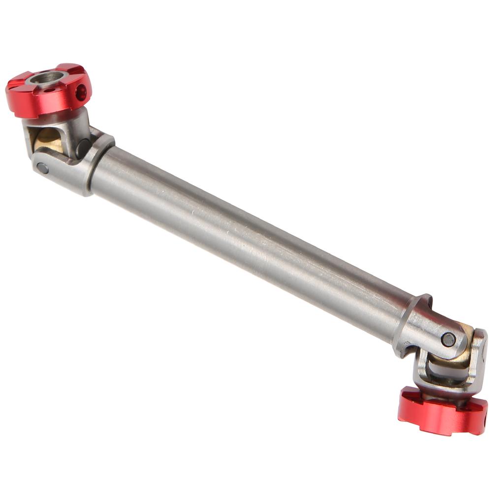 Universal Mehrzahn-Antriebswelle Passend für Tamiya TRX4 SCX10 III D90 114 RC-Car90?110 mm