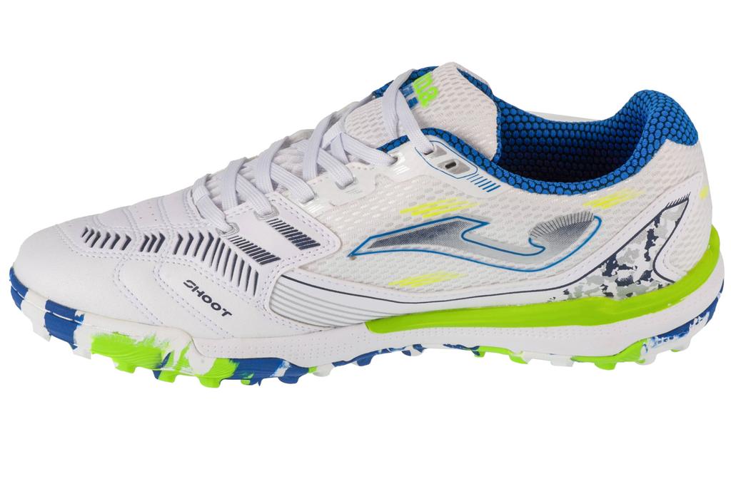 Joma Liga 5 24 LIGS TF, Mens White Turf Football Trainers
