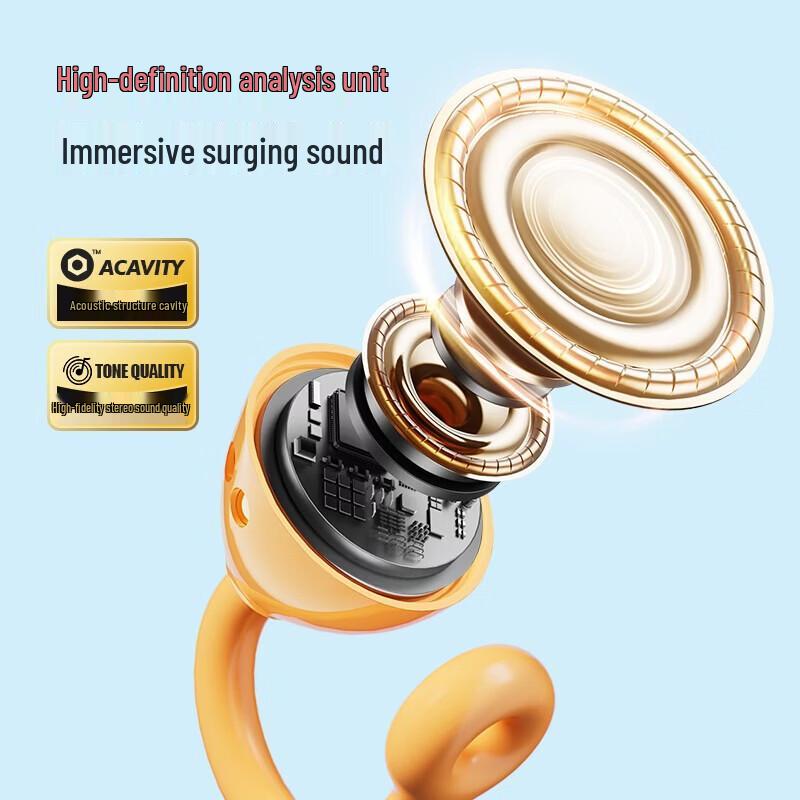 Newmine JM47 True Wireless Ear Clip Earbuds