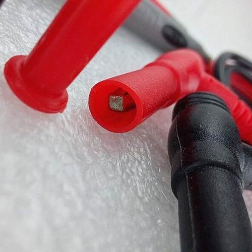 1000V 10A Universal Digital Multimeter Multi Meter Testledning Probe Wire Pen Kabel
