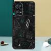 Biology and Chemistry For Realme GT 7 Pro GT 5 6 6T C67 C61 C55 C53 C51 C21Y C25S C75 10 11 12 13 14 Pro Plus Case