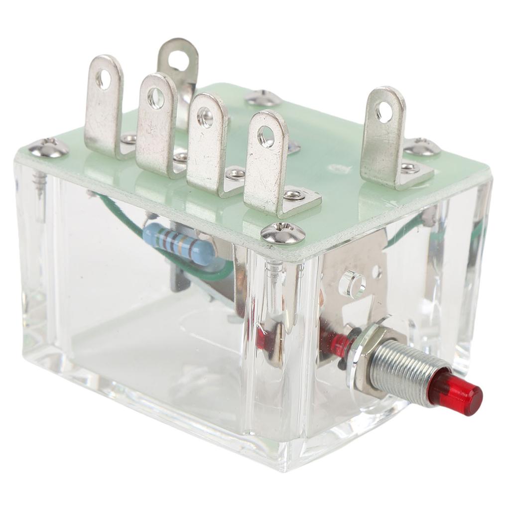 12V Magnetic Switch Closed Loop Wiring 518APH 12 Replacement for Bandit Chipper Marine Engine