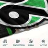1pc Hannover 96 Print Flannel Blanket, High Quality Comfortable for All Seasons, Home Decor, Warmth and Comfort, Perfect for Christmas Gifts58