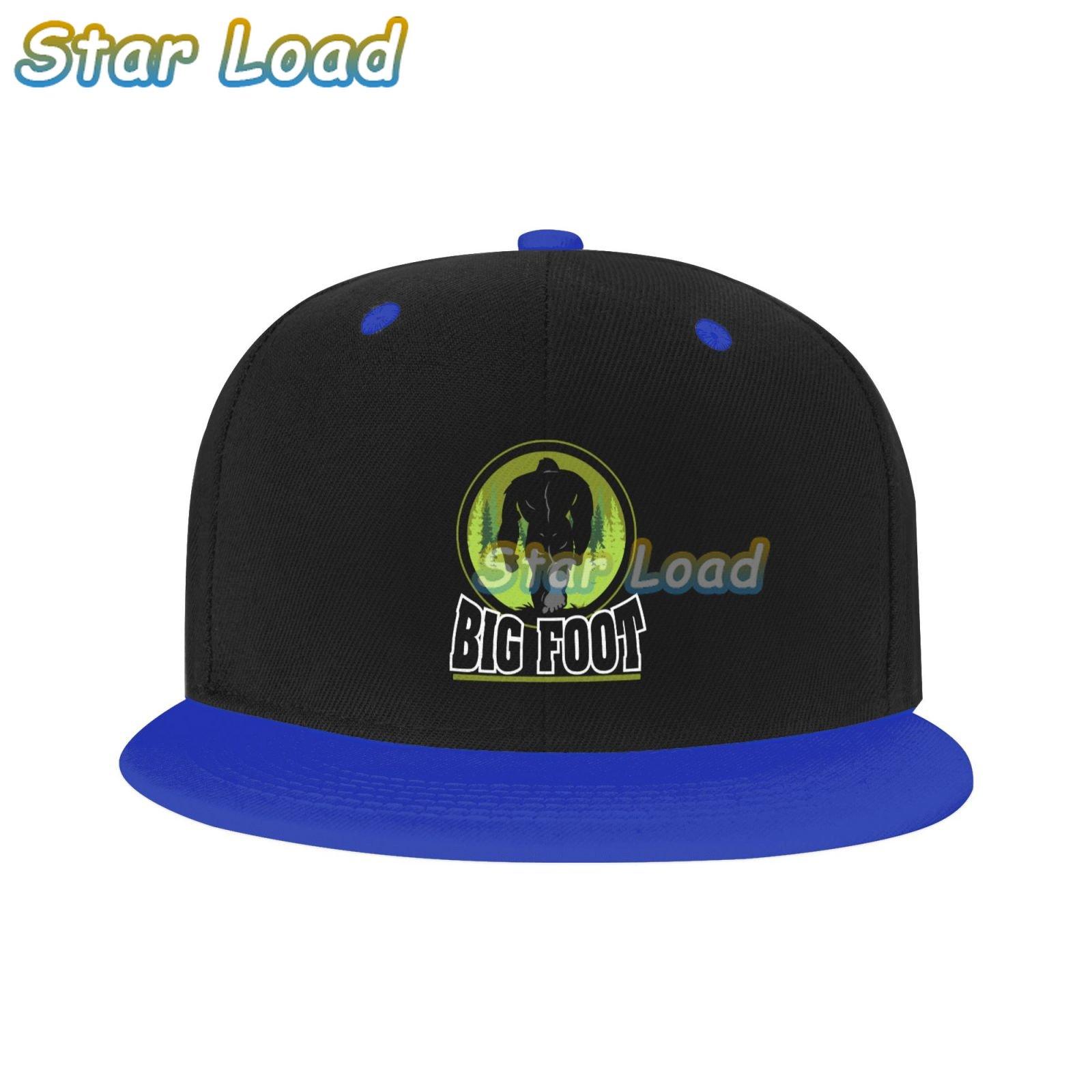 

Летняя бейсболка унисекс, модные кепки в американском стиле Big Foot, шапки с логотипом Asquette Homme, шляпа для папы унисекс One Size