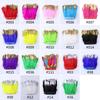 10-15Cm Gold Brush Silver Tip Big Floating Cloth Edge Clothing Accessories Skirt Material Color Goose Feather Cloth Belt