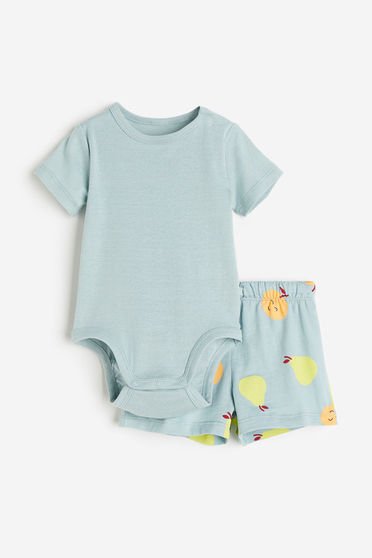 

2-piece cotton set