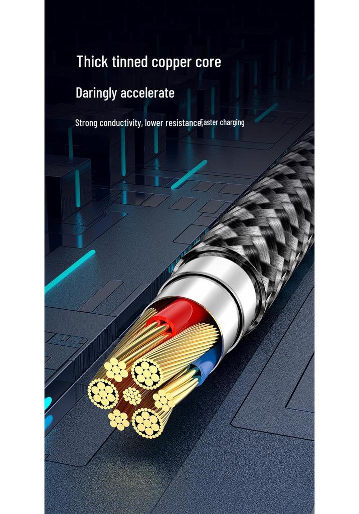 USB4.0 Type-C Extension Cable, Male To Female, 8K 40Gbps, PD240W, HD Screen Casting Adapter.