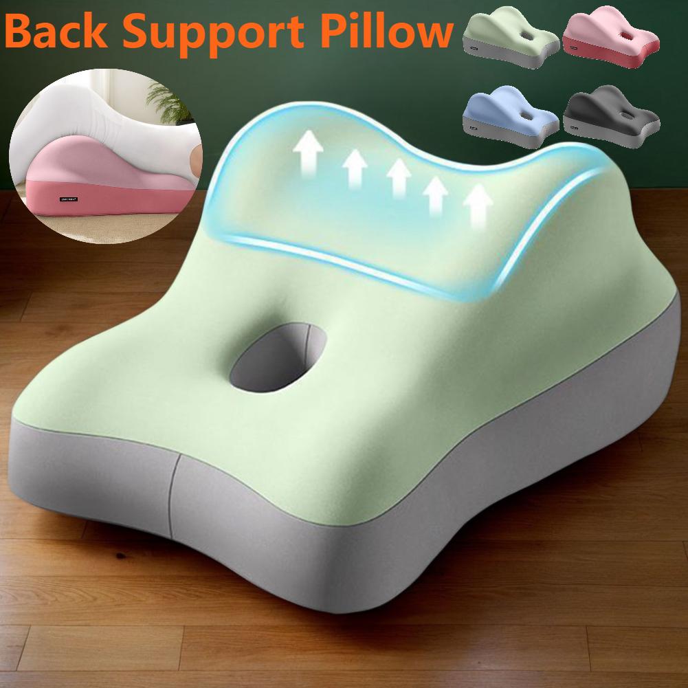 Ergonomic Adult Waist Pillow Cushion Couples Walk Room Assist Lift Hip Abdomen Pillows Cushions Car Office Back Support Pillow
