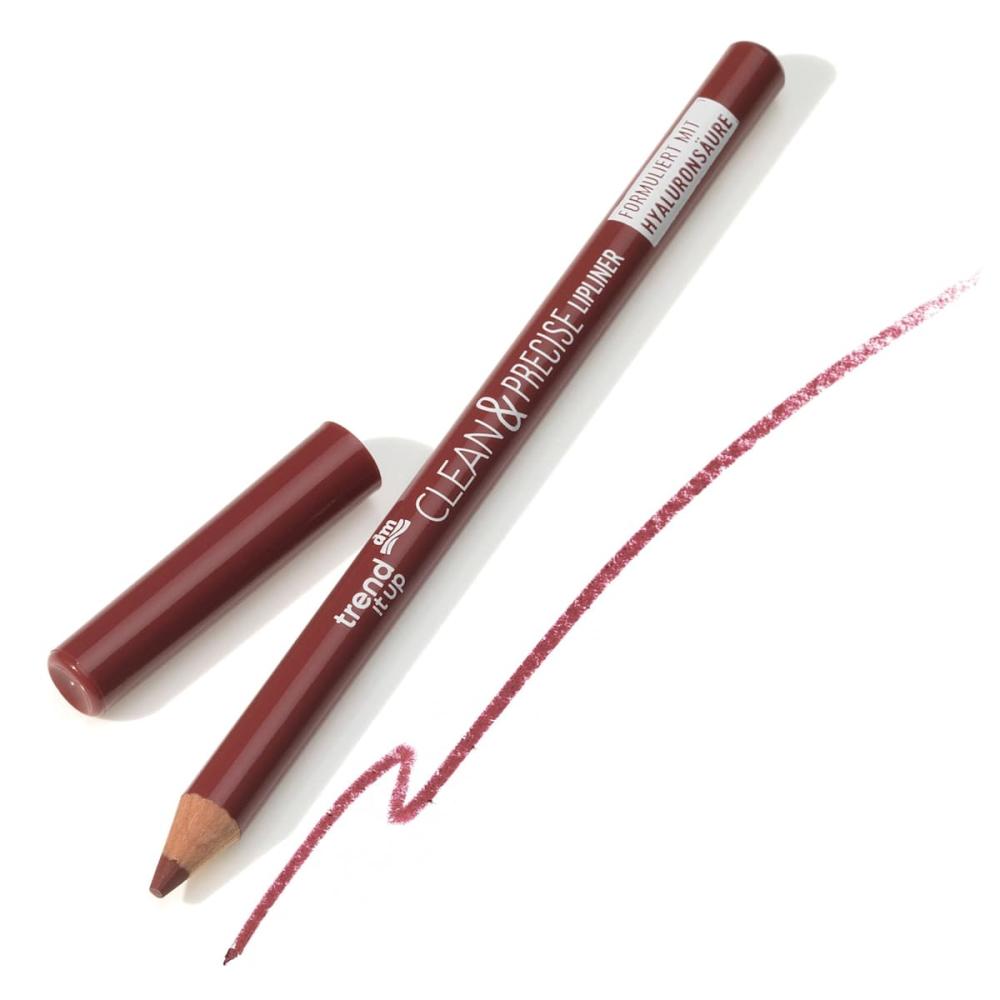 Trend It Up Lip Liner 640 Clean & Precise Soft 0.78g