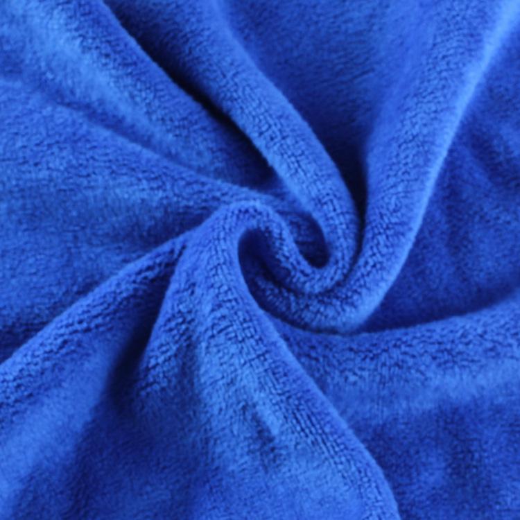 160x60CM Flannel Thickened Car Cleaning Towel - 420g Fine Fiber Coral Fleece Absorbent Towel