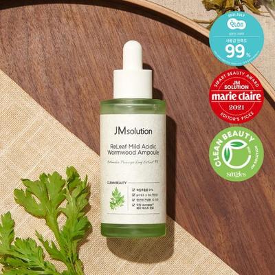 Relief Mildly Acidic Mugwort Ampoule 50ml