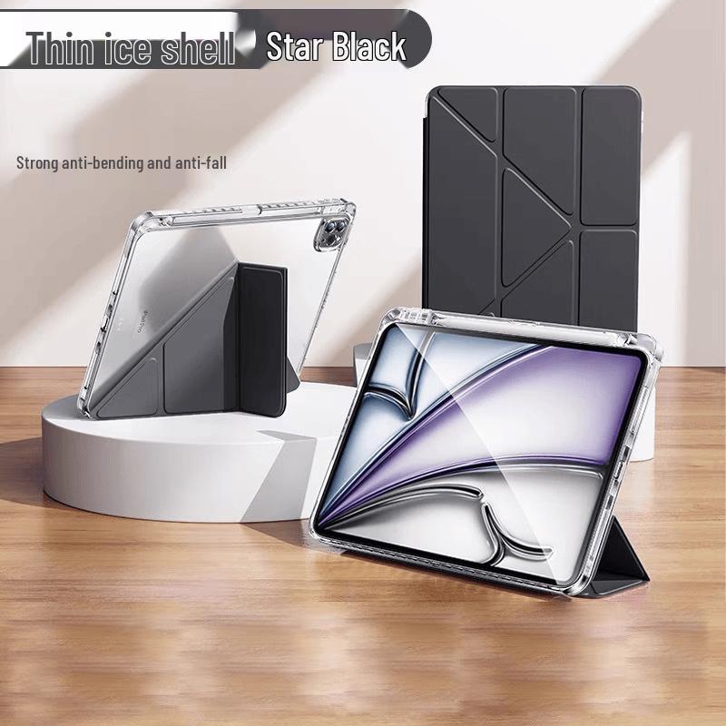 SMVP 8.3-inch Business Y-Fold Acrylic Protective Case