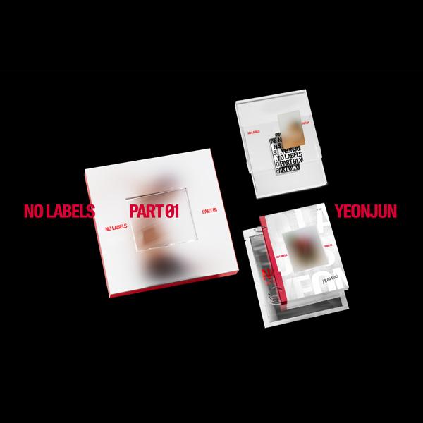[Pre-order] YEONJUN - NO LABELS: PART 01 Random