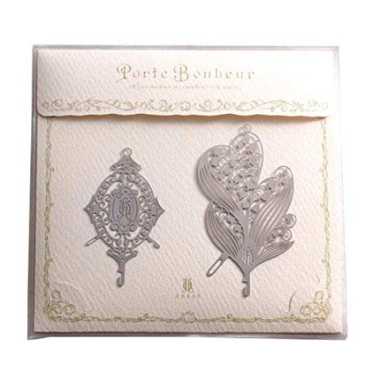 Clover Lily of the Valley Embroidery Threader 79-592