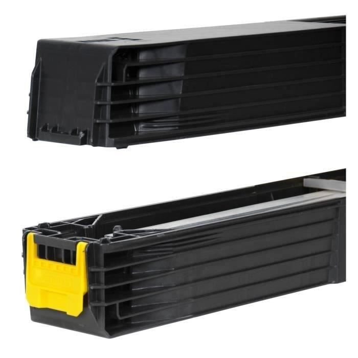 Lot de 2 tréteaux pliables - STANLEY - 1-97-475 - 340kg