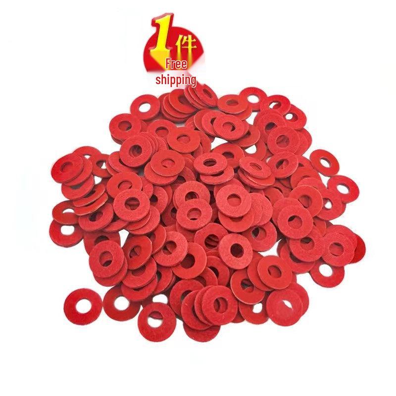 High-Temperature Resistant Insulating Gasket and Washer Set for Computer Case Motherboard Screws