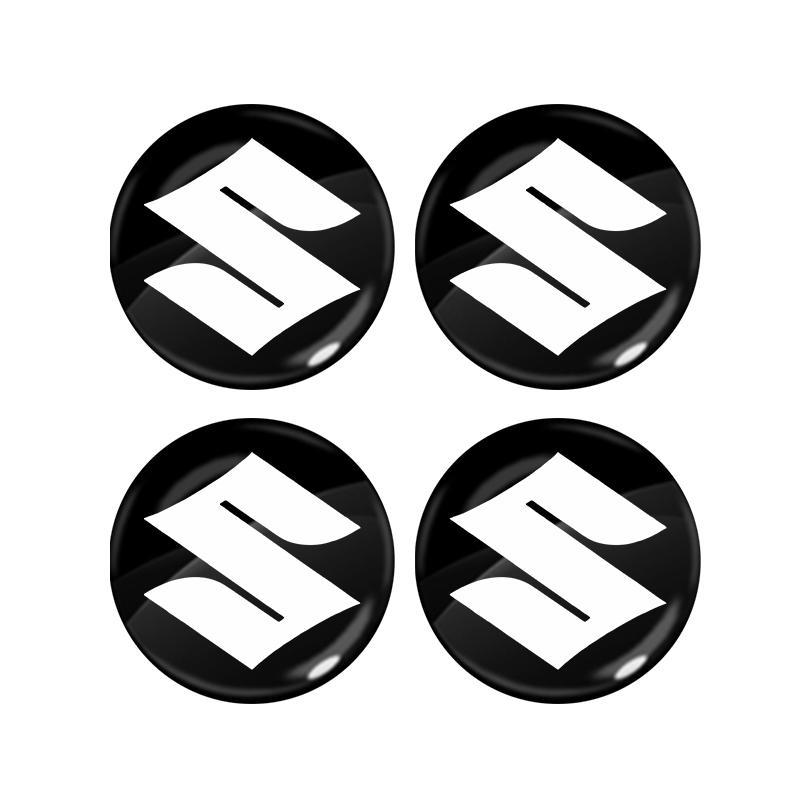 

2/4/6 шт. Наклейка на замочную скважину замка двери автомобиля Эмблема Защитная наклейка для автомобиля Suzuki Jimny GW250 Samurai Vitara Swift Baleno SX4 Ignis Alto Splash Swace 4PCS