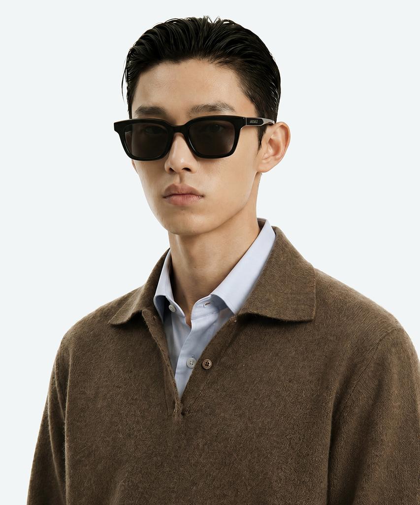 Aleumail S 019 Black