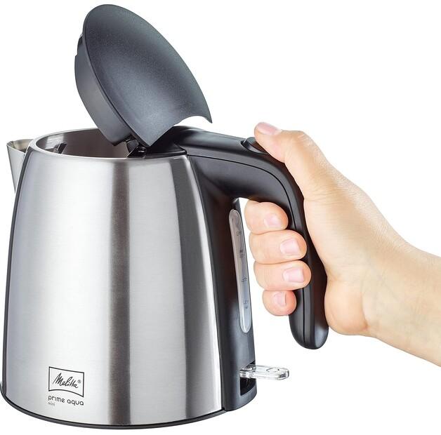 Чайник Melitta Prime Aqua Mini нержавеющая сталь (1018-01)