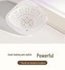 320W UV Nail Gel Dryer Lamp - Quick-Dry, High Power Nail Curing Light
